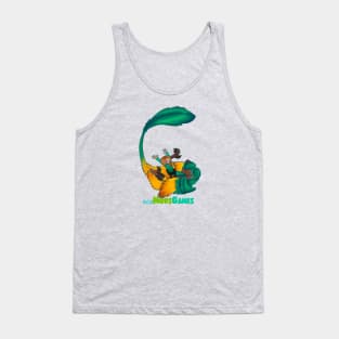 Tickle Raptor - Girl Edition Tank Top